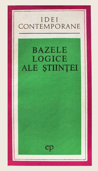 Bazele logice ale stiintei - P.V. Kopnin