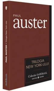 Trilogia New York-ului - Paul Auster