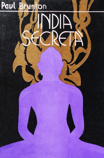 India secreta - Paul Brunton