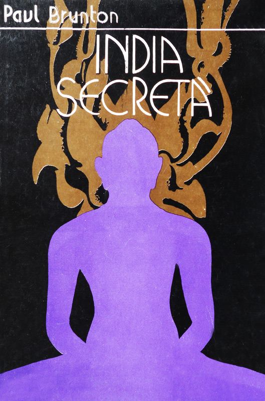 India secreta - Paul Brunton