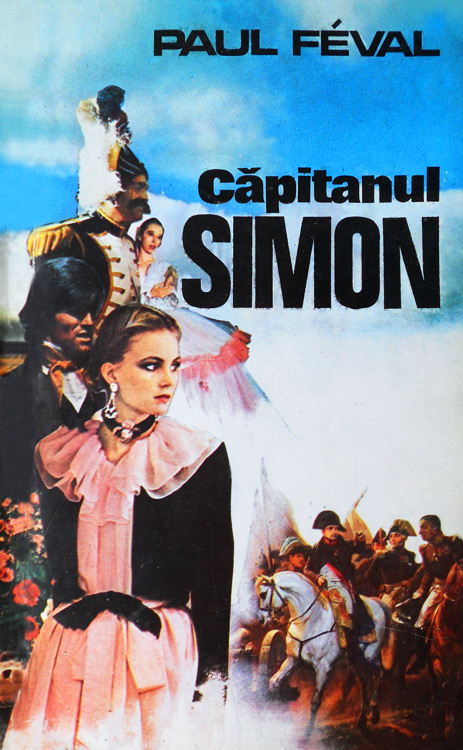 Capitanul Simon - Paul Feval