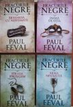 Paul Feval - Colectia completa Fracurile Negre (8 volume)