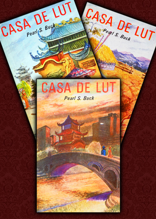 Casa de lut (3 vol.) - Pearl S. Buck