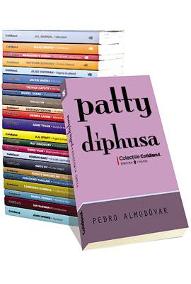 Patty Diphusa - Pedro Almodovar