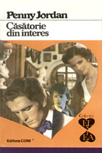 Casatorie din interes - Penny Jordan