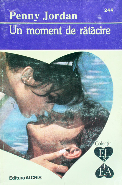 Un moment de ratacire - Penny Jordan