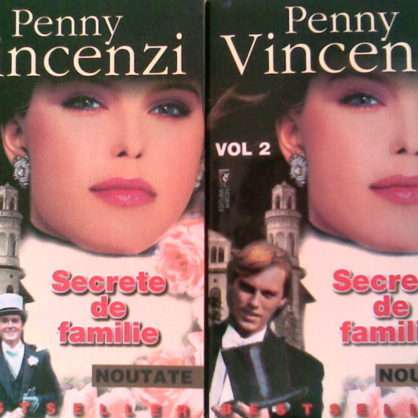 Secrete de familie (2 vol.) - Penny Vincenzi