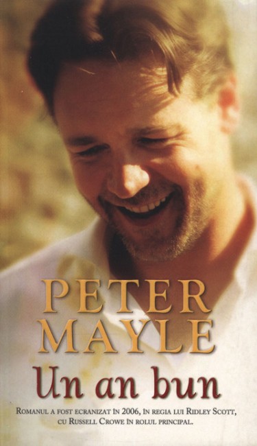 Un an bun - Peter Mayle