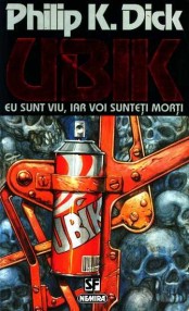 Ubik - Philip K. Dick