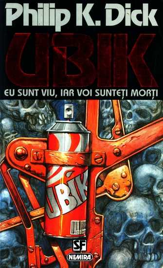 Ubik - Philip K. Dick