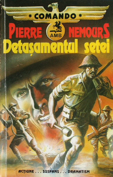 Detasamentul setei - Pierre Nemours