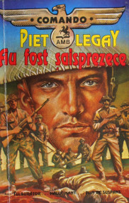 Au fost saisprezece - Piet Legay