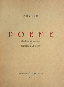 Poeme (1947) - Puskin