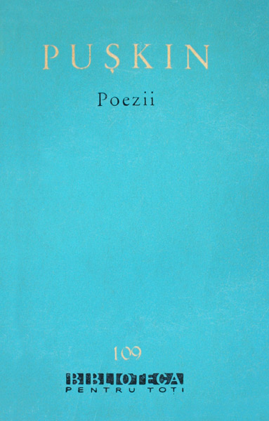 Poezii - Puskin