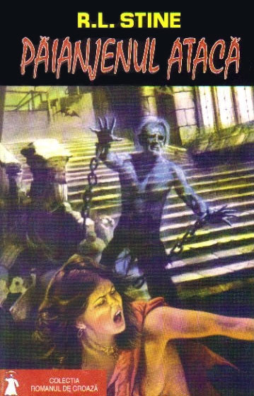 Paianjenul ataca - R. L. Stine