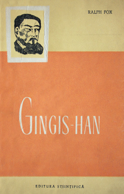 Gingis-Han - Ralph Fox