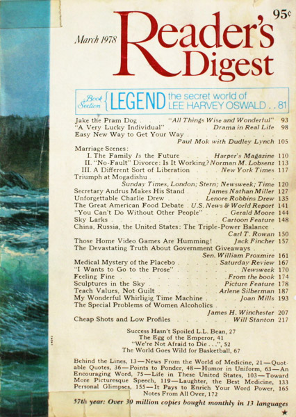 Mar-78 - Reader's Digest