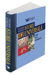 Enciclopedie ilustrata de istorie universala - Readers Digest