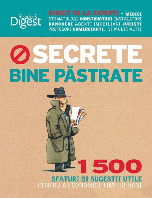 Secrete bine pastrate - Readers Digest