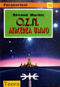 OZN - Afacerea Ummo - Renaud Marhic