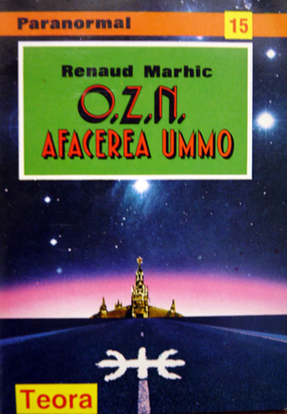 OZN - Afacerea Ummo - Renaud Marhic