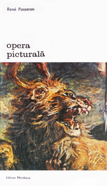 Opera picturala si functiile aparentei - Rene Passeron