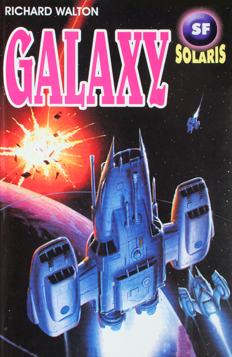 Galaxy - Richard Walton