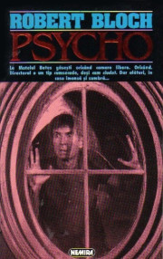 Psycho - Robert Bloch