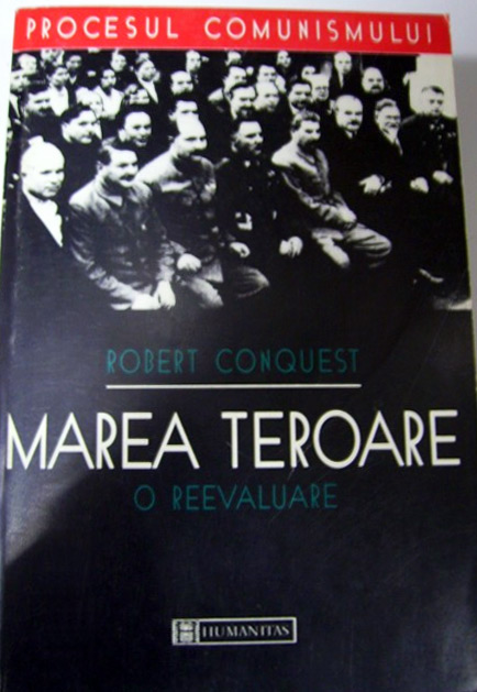 Marea Teroare - Robert Conquest