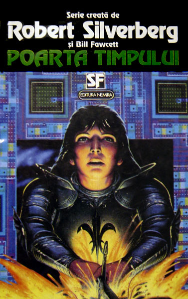 Poarta Timpului - Robert Silverberg