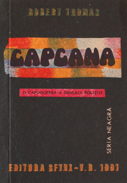 Capcana - Robert Thomas