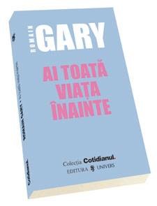 Ai toata viata inainte - Romain Gary