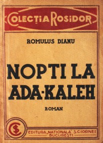 Nopti la Ada Kaleh (editia princeps