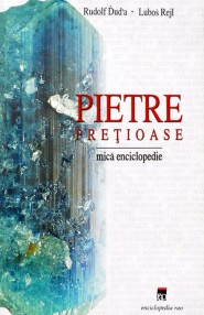 Pietre pretioase. Mica enciclopedie - Rudolf Duda