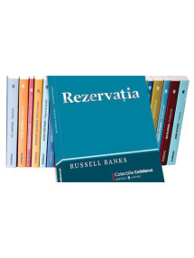 Rezervatia - Russell Banks