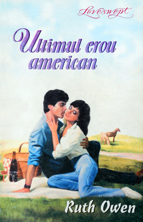 Ultimul erou american - Ruth Owen