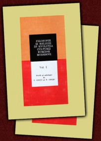 Filozofie si religie in evolutia culturii romane moderne (2 vol.) - S. Ghita