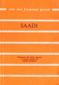 Bustan (Livada) - Saadi