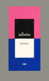Opere - Sallustius