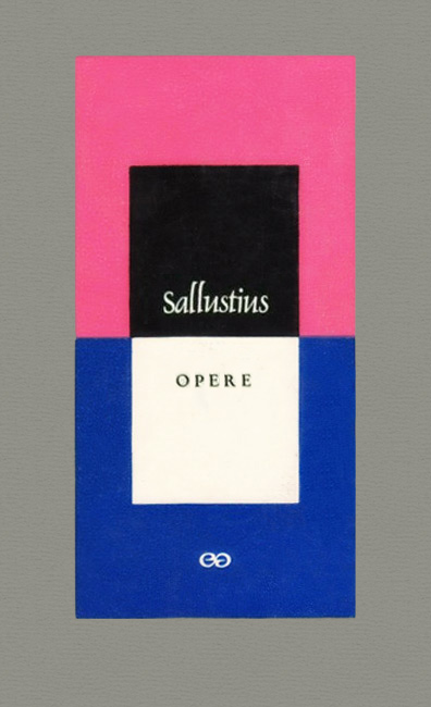 Opere - Sallustius