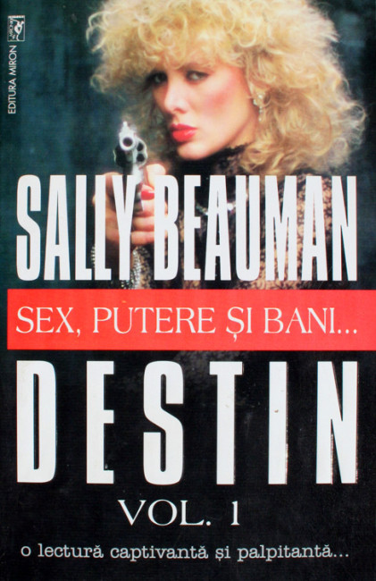 Destin - Sally Beauman
