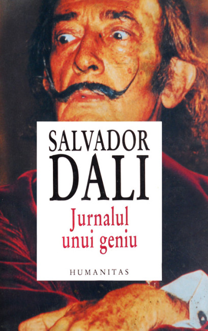 Jurnalul unui geniu - Salvador Dali