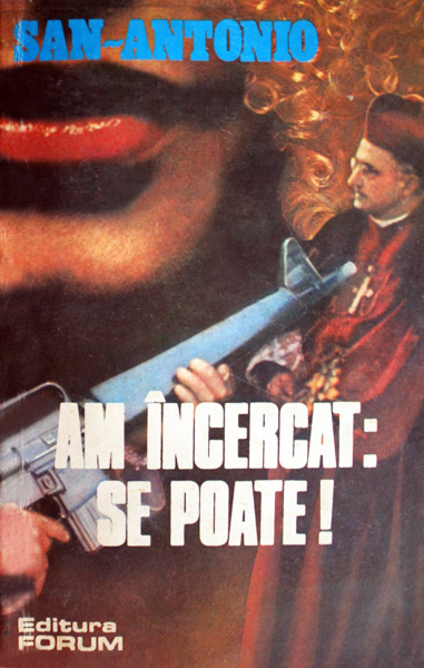 Am incercat: se poate! - San-Antonio