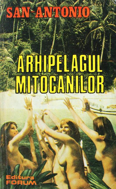 Arhipelagul mitocanilor - San-Antonio