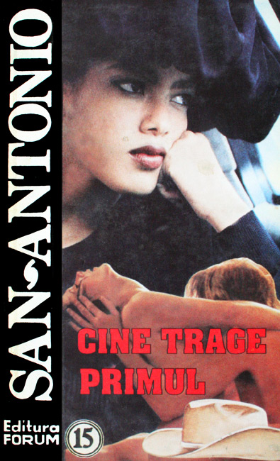 Cine trage primul - San-Antonio