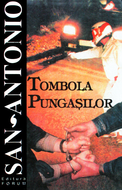 Tombola pungasilor - San-Antonio