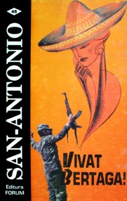 Vivat Bertaga! - San-Antonio