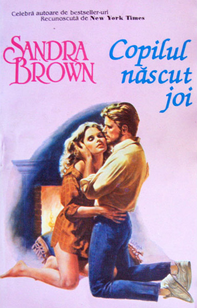 Copilul nascut joi - Sandra Brown