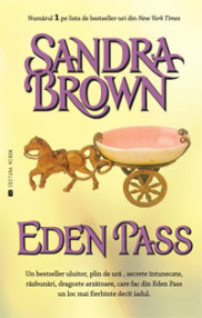 Eden Pass - Sandra Brown