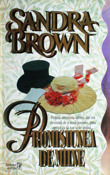 Promisiunea de maine - Sandra Brown